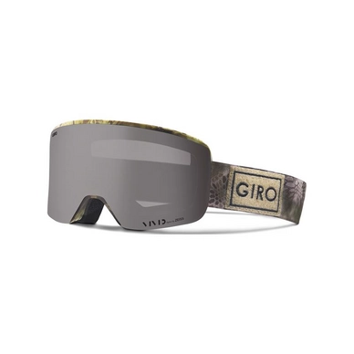 Skibril Giro Axis Kryptek Highlander Vivid Onyx /Vivid Infrared