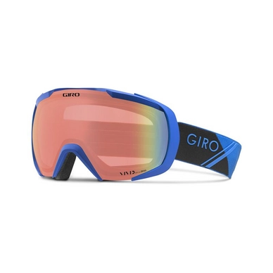 Skibril Giro Onset Blue Sport Tech Vivid Infrared