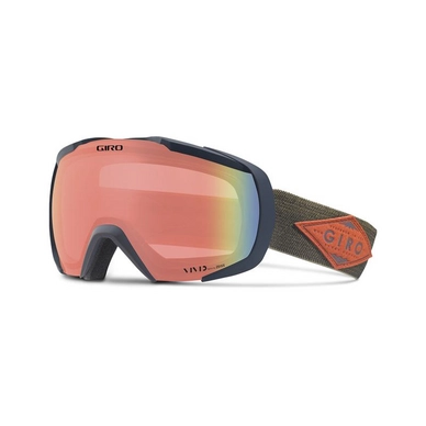 Skibril Giro Onset Turbulence Rust Mountain Division Vivid Infrared