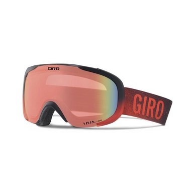 Skibril Giro Compass Red Faded Vivid Infrared