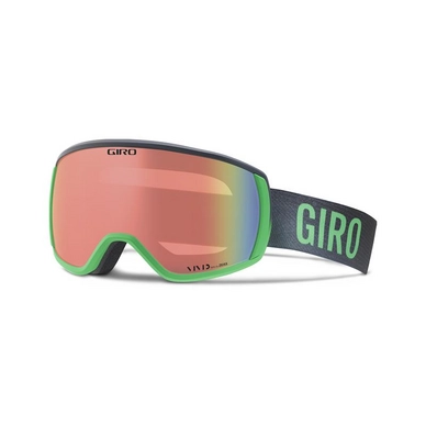 Skibril Giro Balance Bright Green Turbulence Faded Vivid Infrared