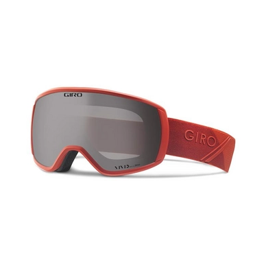 Skibril Giro Balance Red Sport Tech Vivid Onyx