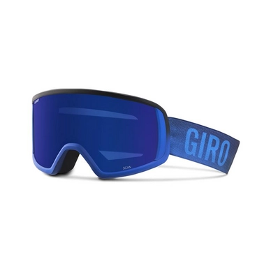 Masque de Ski Giro Scan Blue Faded Grey Cobalt