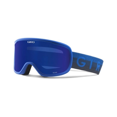 Skibril Giro Roam Blue Horizon / Grey Cobalt / Yellow