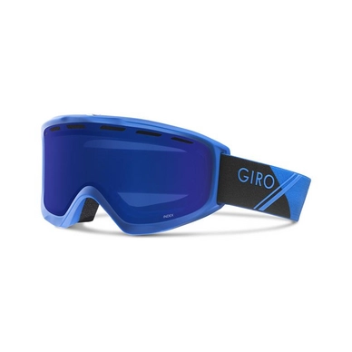 Skibril Giro Index Blue Sport Tech Grey Cobalt