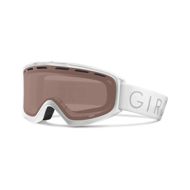 Skibril Giro Index White Core Light Polarized Rose