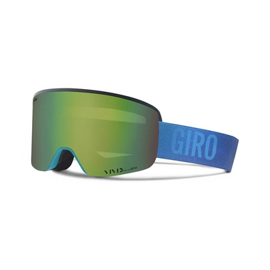 Skibril Giro Ella Marine Faded Vivid Emerald /Vivid Infrared