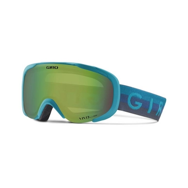 Skibril Giro Field Marine Horizon Vivid Emerald