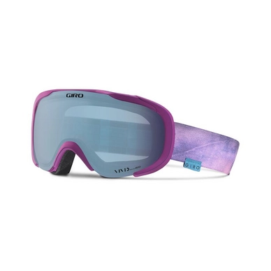 Skibril Giro Field Berry Stonewashed Vivid Royal