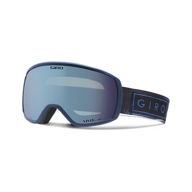 Skibril Giro Facet Blue Jay Vivid Royal