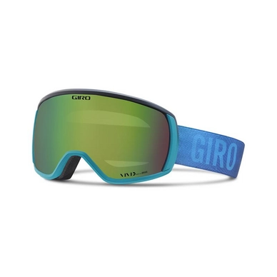 Skibril Giro Facet Marine Faded Vivid Emerald