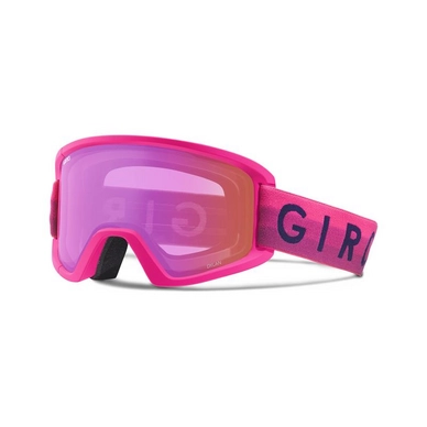 Skibril Giro Dylan Bright Pink Horizon Amber Pink /Yellow