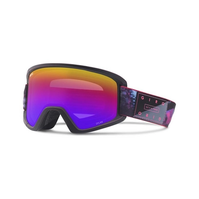 Skibril Giro Dylan Tidepool Rose Spectrum /Yellow