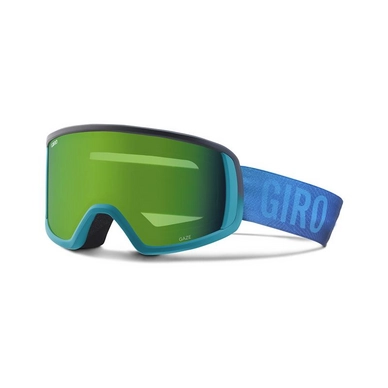 Skibril Giro Gaze Marine Faded Loden Green