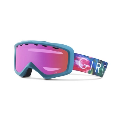 Ski Goggles Giro Grade Sea Glass Amber Pink