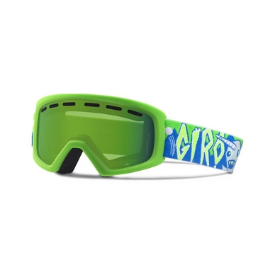 Skibril Giro Rev Wnarwhal Loden Green