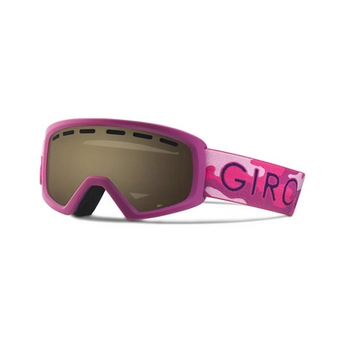 Skibril Giro Rev Pink Hideout Amber Rose