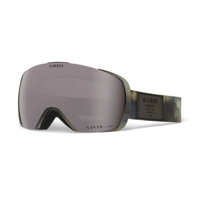 Skibril Giro Contact After Bang Vivid Onyx / Vivid Infrared