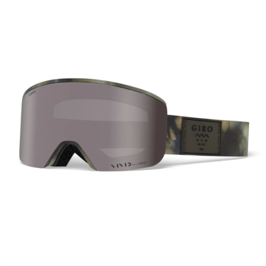 Skibril Giro Axis After Bang Vivid Onyx / Vivid Infrared