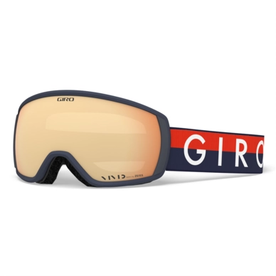 Skibril Giro Balance Midnight / Red Throwback Vivid Copper