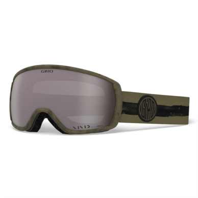 Skibril Giro Balance Olive Dye Vivid Onyx