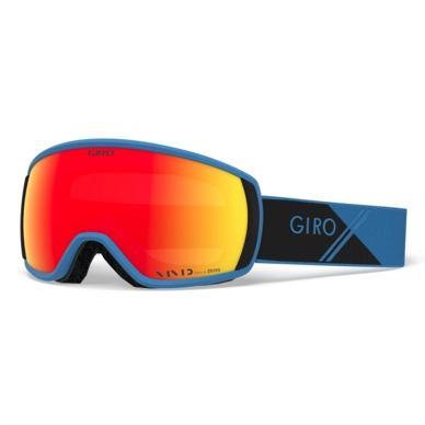 Skibril Giro Balance Blue Sport Tech Vivid Ember