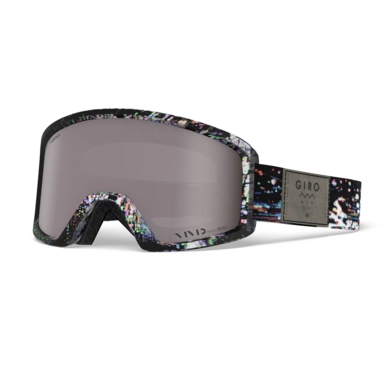Skibril Giro Blok Distortion Vivid Onyx