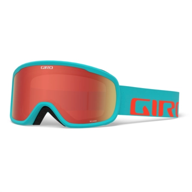 Skibril Giro Roam Glacier Vermillion Apex / Amber Scarlet / Yellow
