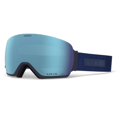 Skibril Giro Lusi Midnight Velvet Vivid Royal / Vivid Infrared