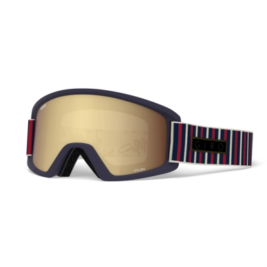 Skibril Giro Dylan Cab Vineyard Amber Gold / Yellow