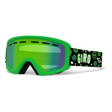 Skibril Giro Rev Alien Loden Green