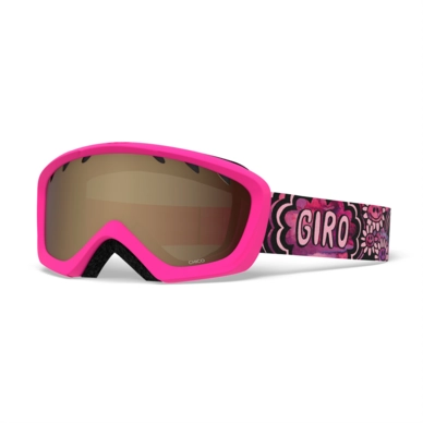 Ski Goggles Giro Chico Daizee Amber Rose