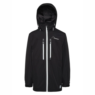 Ski Jas Protest Boys Folke True Black