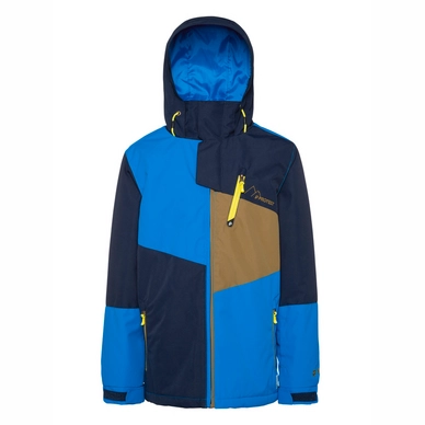 Ski Jas Protest Boys Keever Ground Blue