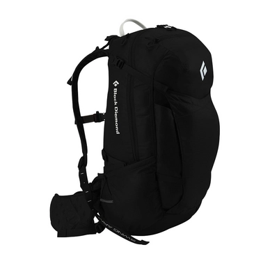 Backpack Black Diamond Nitro 26 Black M / L