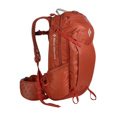 Backpack Black Diamond Nitro 22 Deep Torch M
