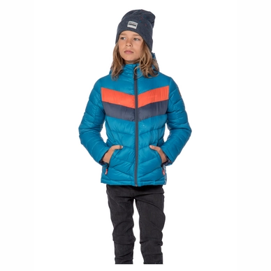 Jas Protest Boys Chrysler Intense Blue