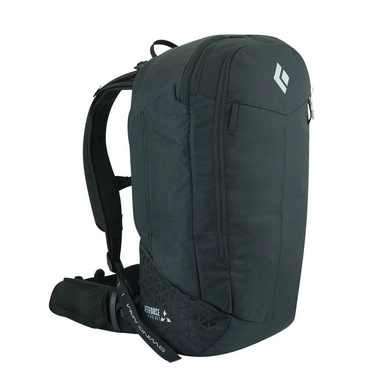 Rucksack Black Diamond Halo 28 Black M / L