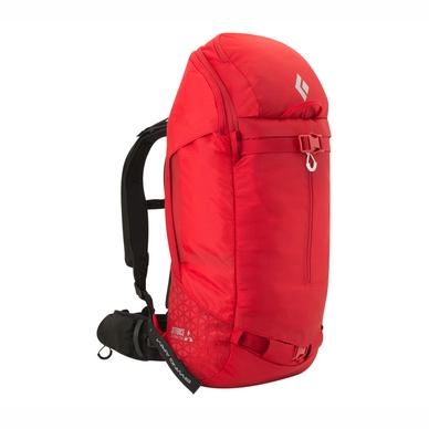 Rucksack Black Diamond Saga 40 Fire Red S / M