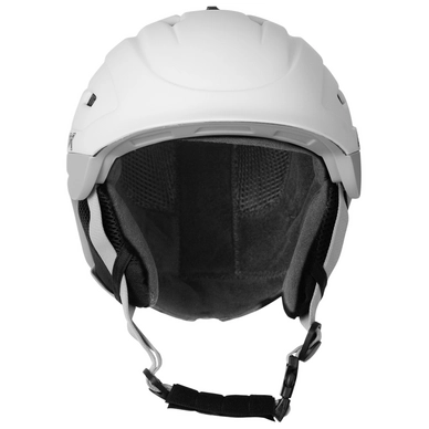 Skihelm STX Helmet Keystone White Grey