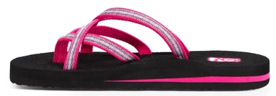 Teva Women Olowahu Pintado Raspberry