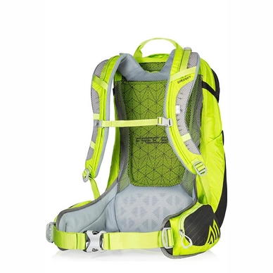 Rugzak Gregory Salvo 28 Black/Macaw Green