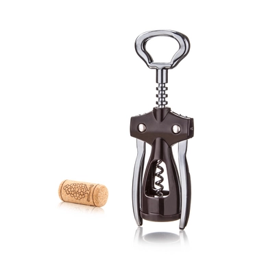 Corkscrew Vacuvin Winged Gift Pack