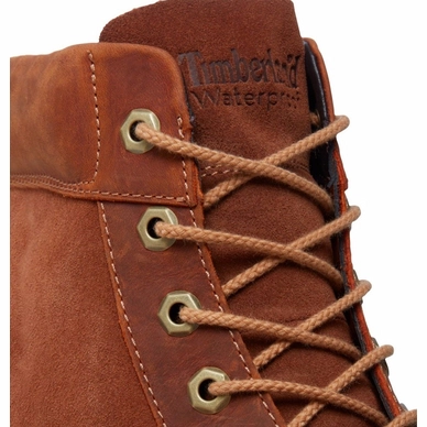 Timberland Mens Larchmont 6" Boot Medium Brown