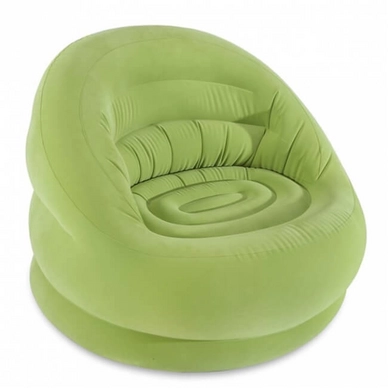 Loungestoel Intex Lumi Groen