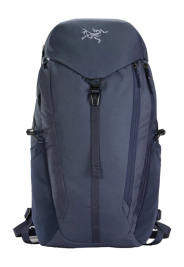 Rugzak Arc'teryx Mantis 20 Black Sapphire