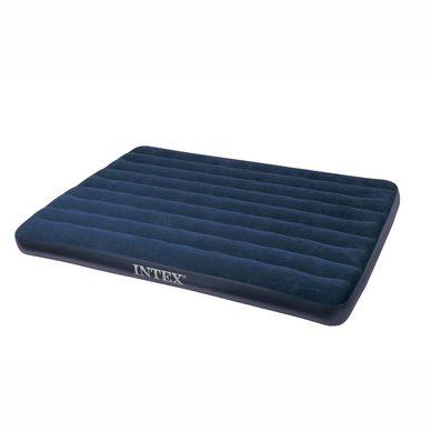 Matelas gonflable Intex Downy Queen Size 22cm