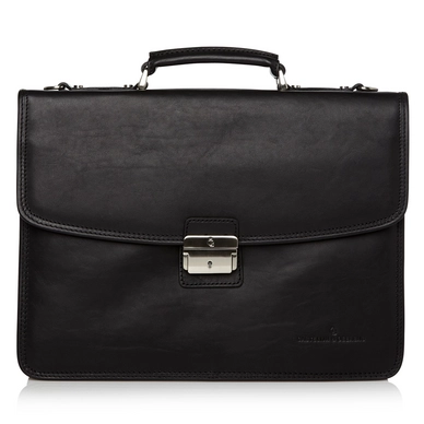 Laptoptas Castelijn & Beerens Verona Zwart 15,6"