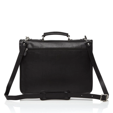 Laptoptas Castelijn & Beerens Verona Zwart 15,6"