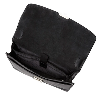 Laptoptas Castelijn & Beerens Verona Zwart 15,6"